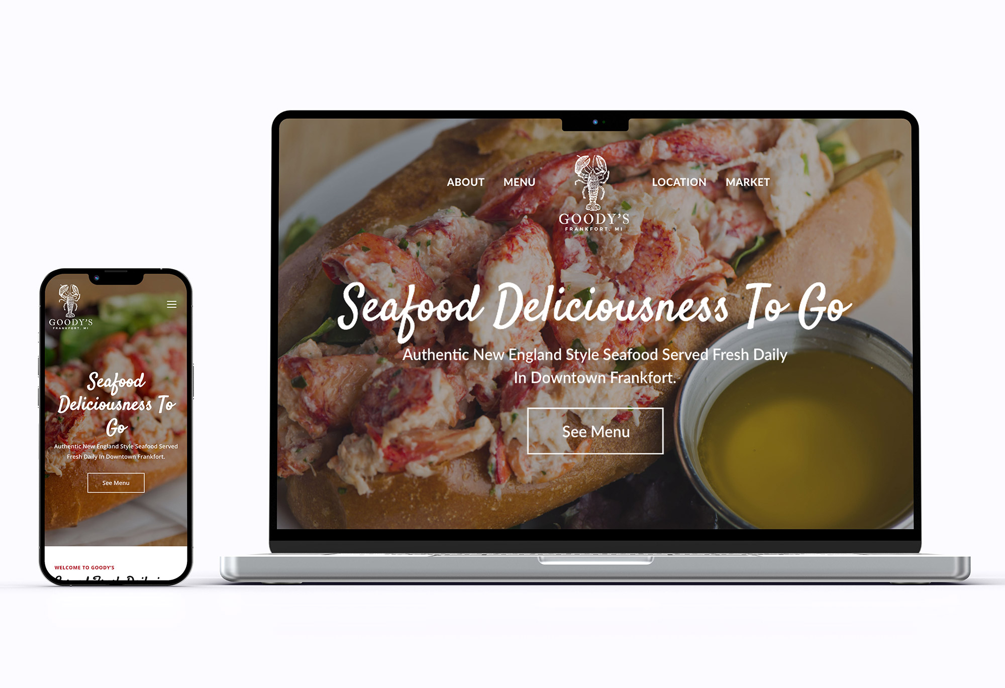 Goody's Lobster Shack, Greenlight Marketing, Gary Mavis