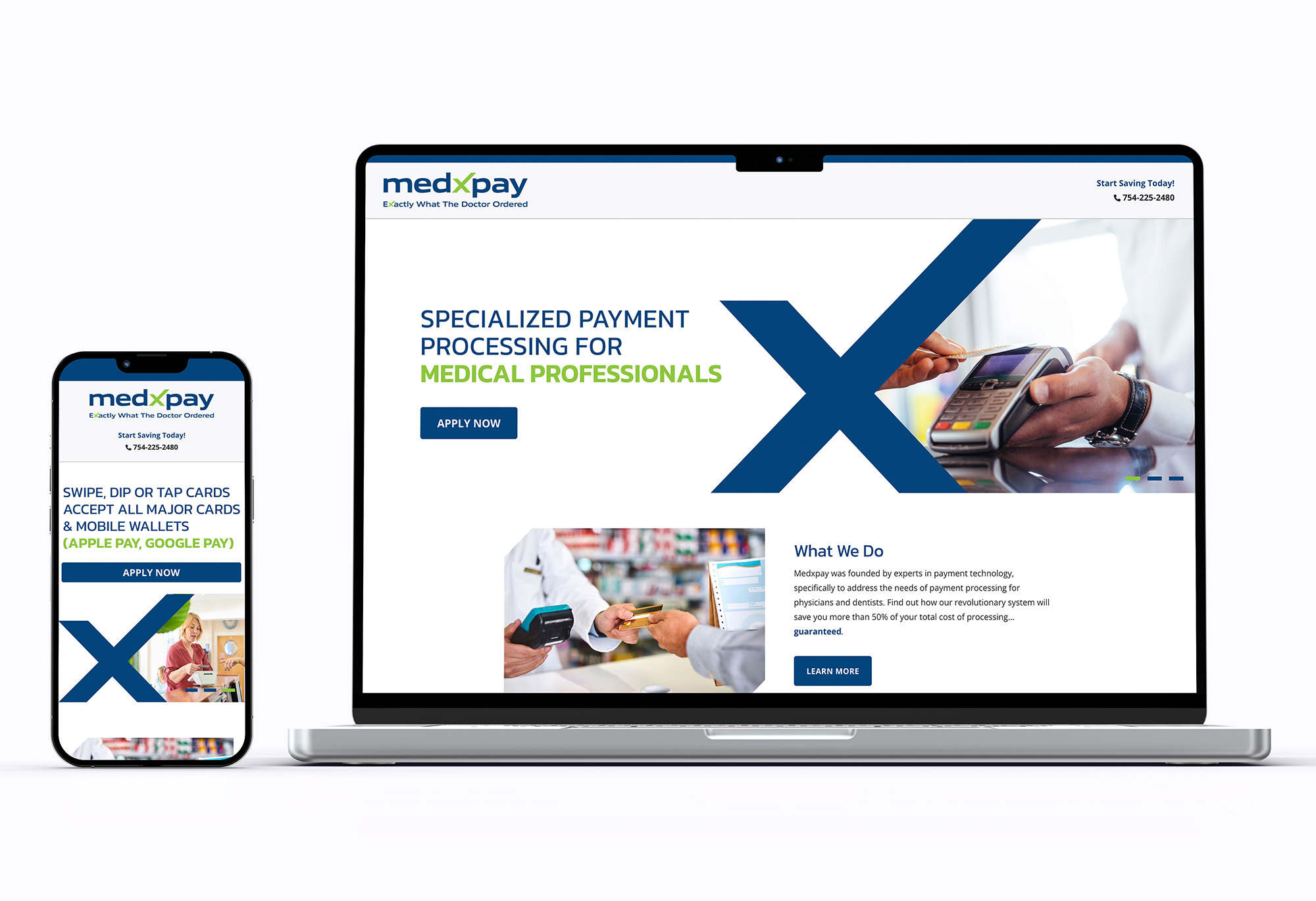 MedXPay, Greenlight Marketing, Gary Mavis