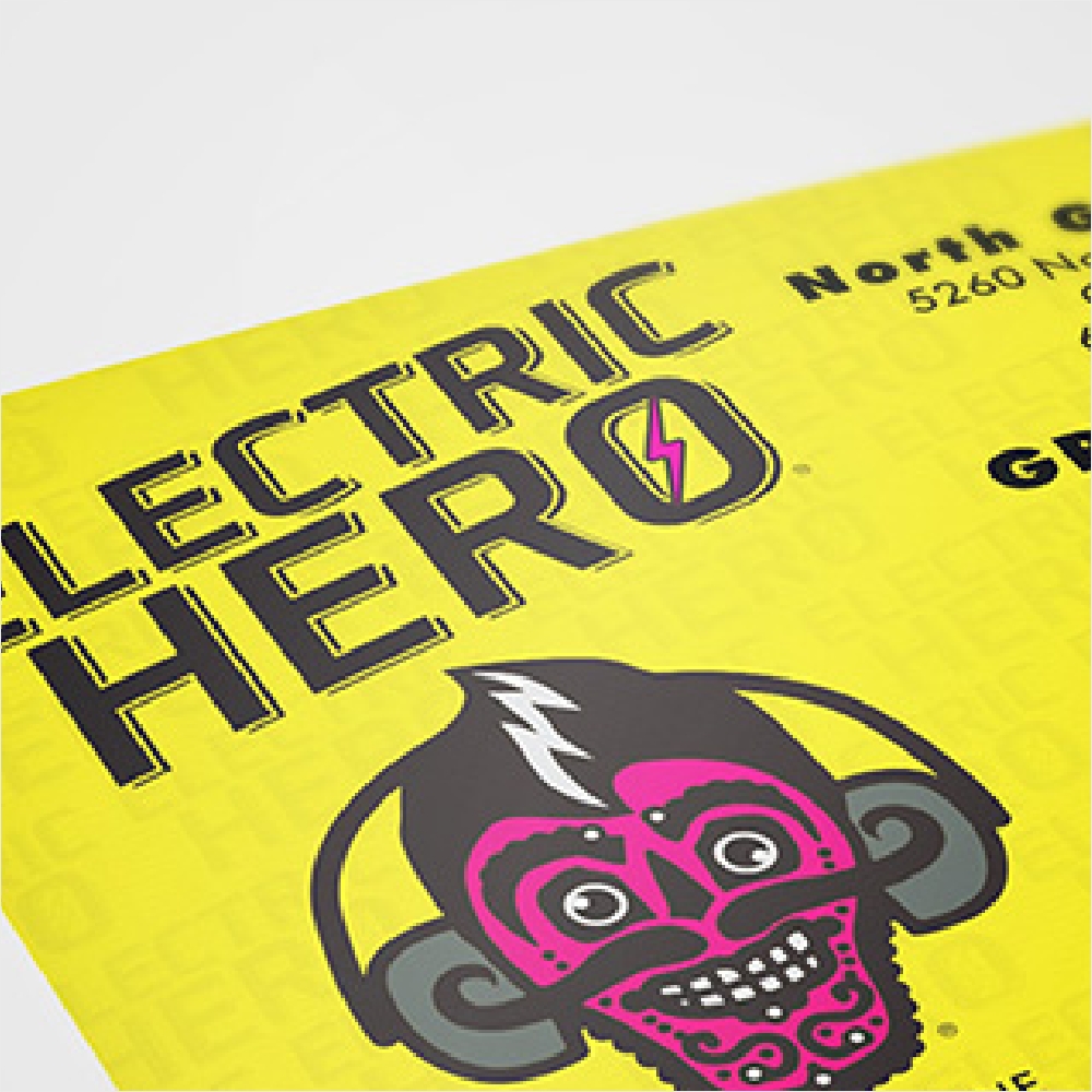 Electric Hero Sandwich Shop